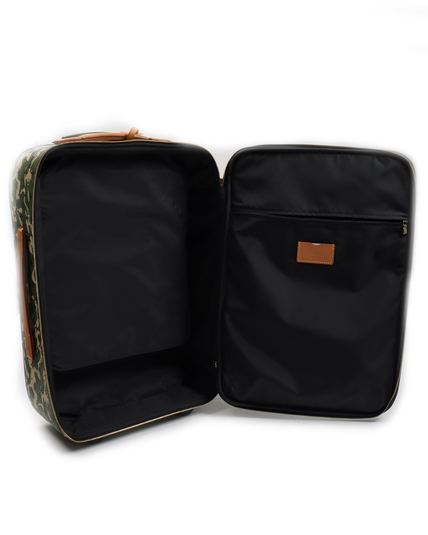Murakami "Pegase 60" Monogramouflage Roller Suitcase