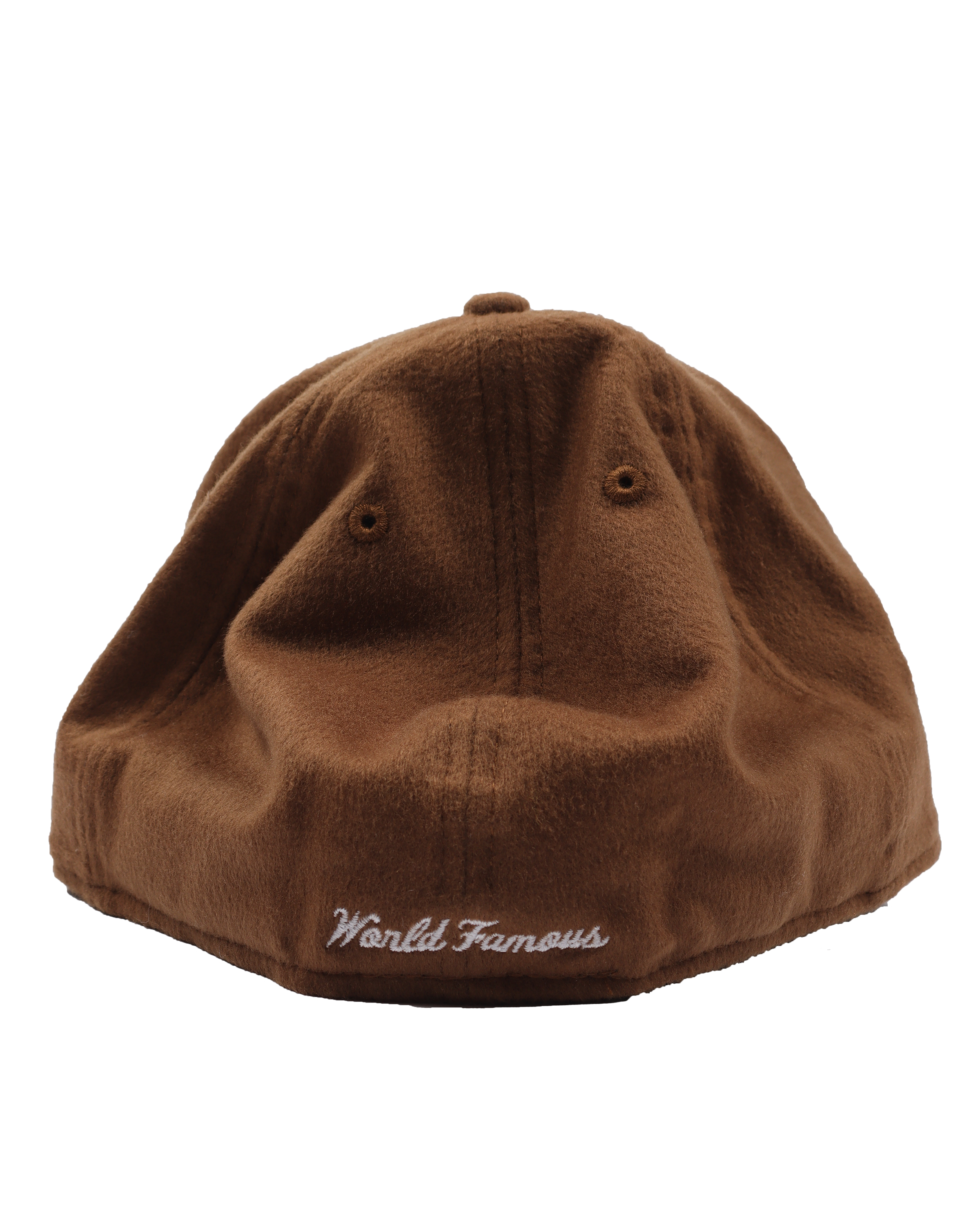 Loro Piana Wool Box-Logo Hat