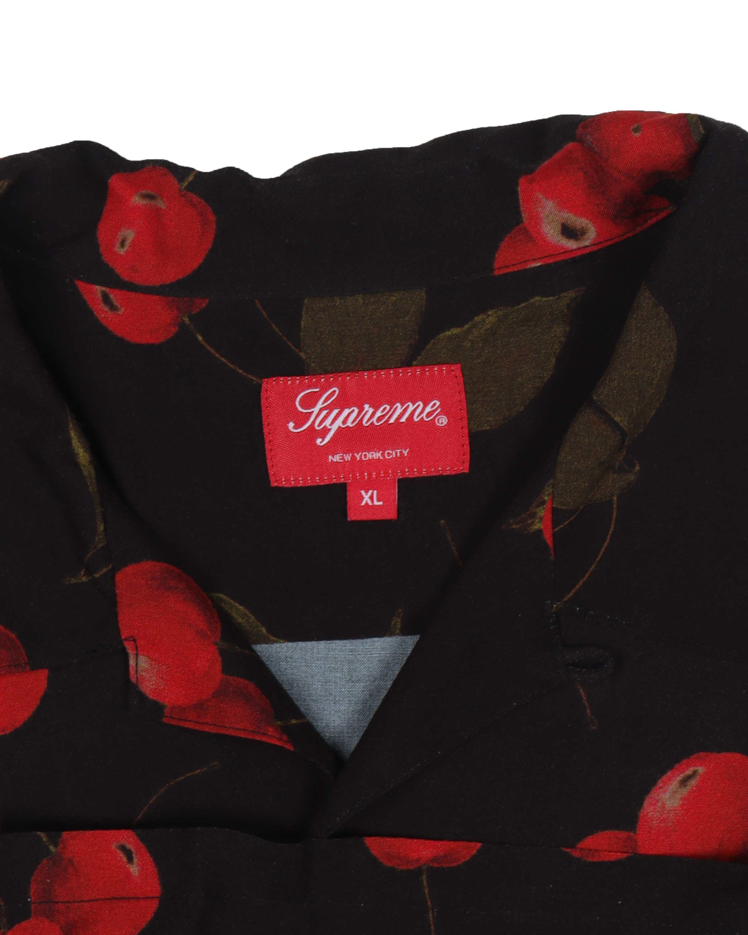 Supreme cherry top shirt