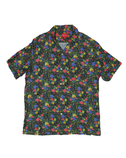 Floral Print Shirt