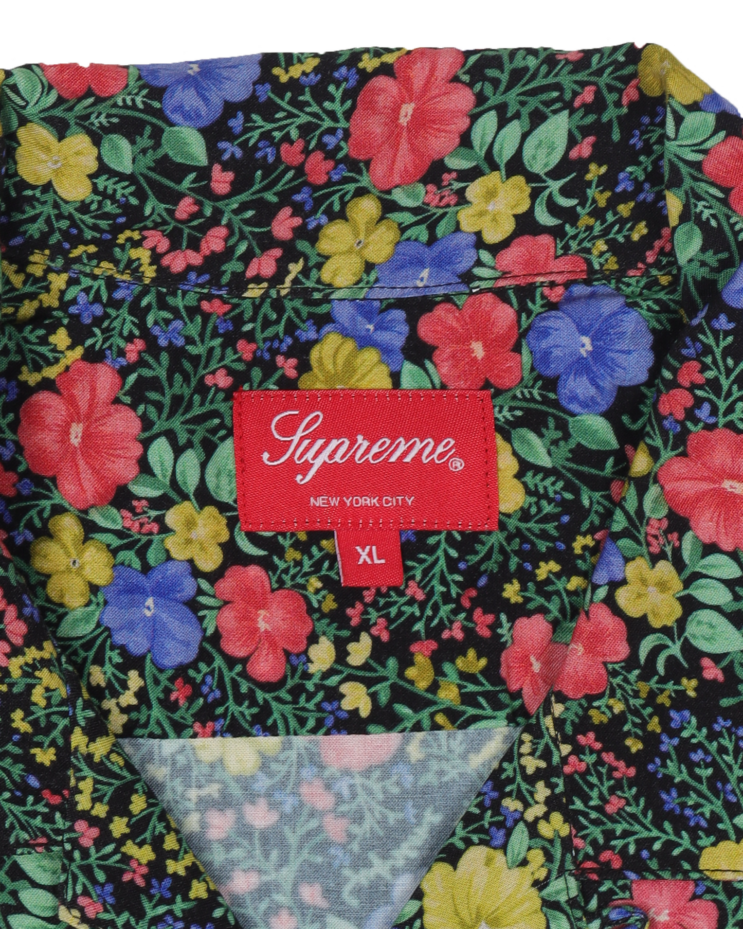 Floral Print Shirt