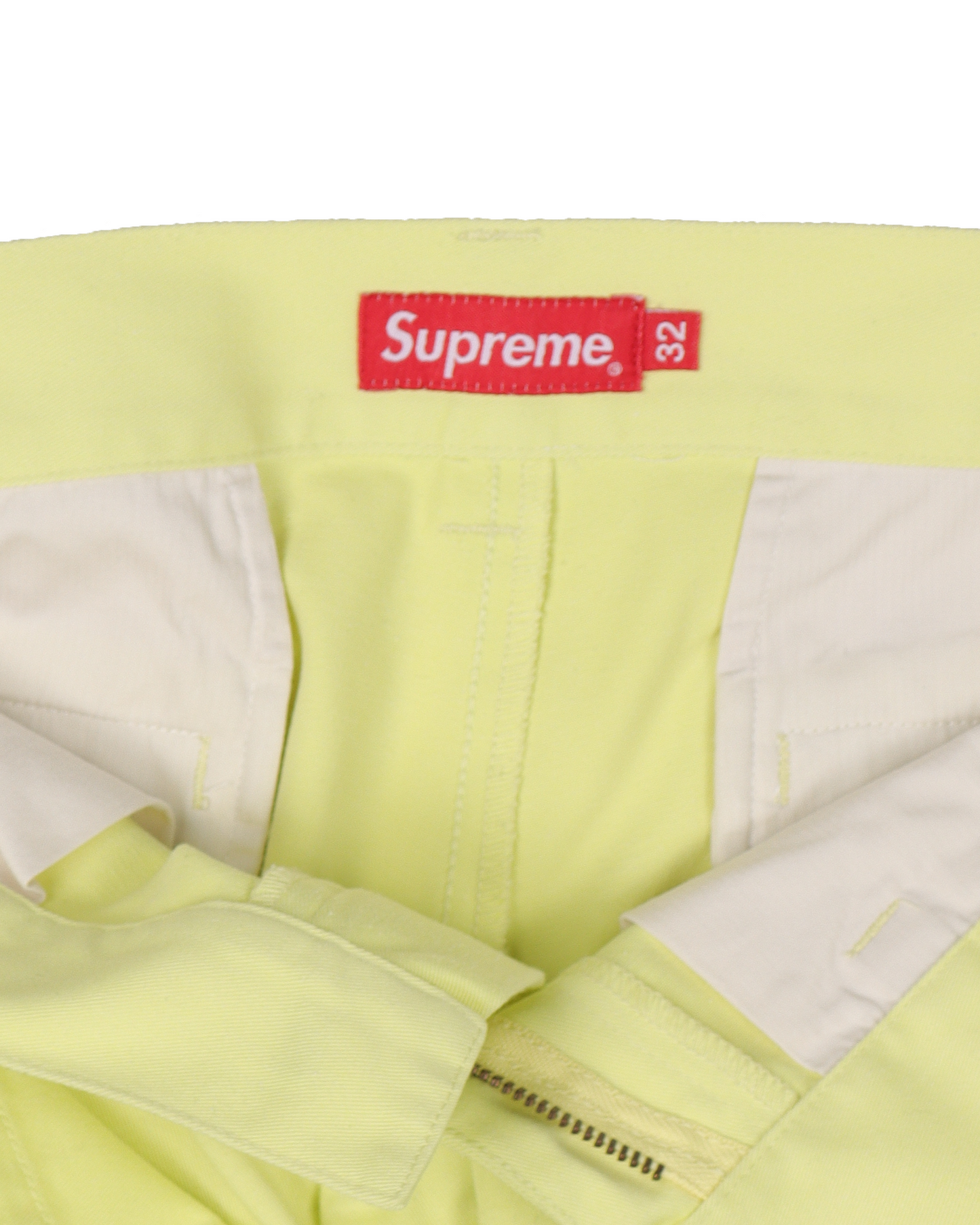 Hi-Vis Work Pant