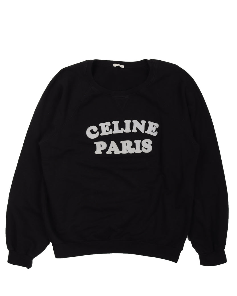 brand-new-celine Custom Crewneck Sweatshirt India