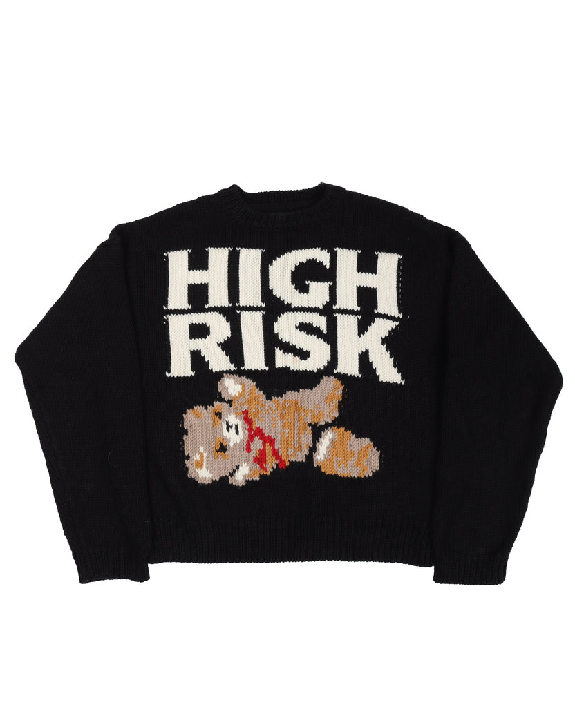 Loro Piana "High Risk" Sweater