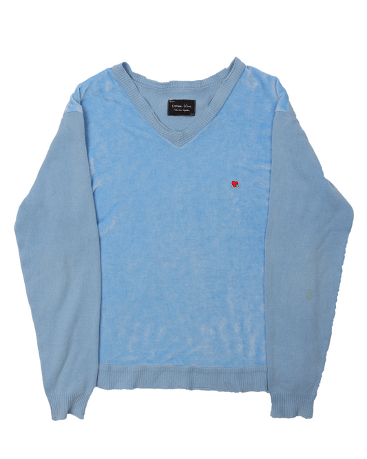 Crying Heart Sweater
