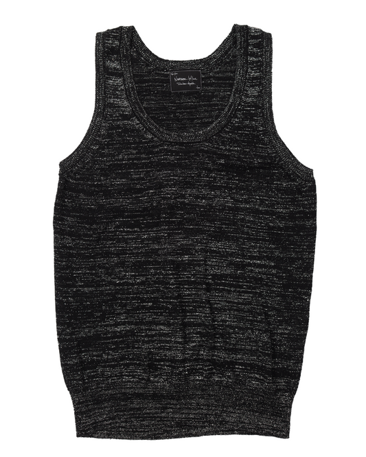 Cashmere Blend Sweater Vest