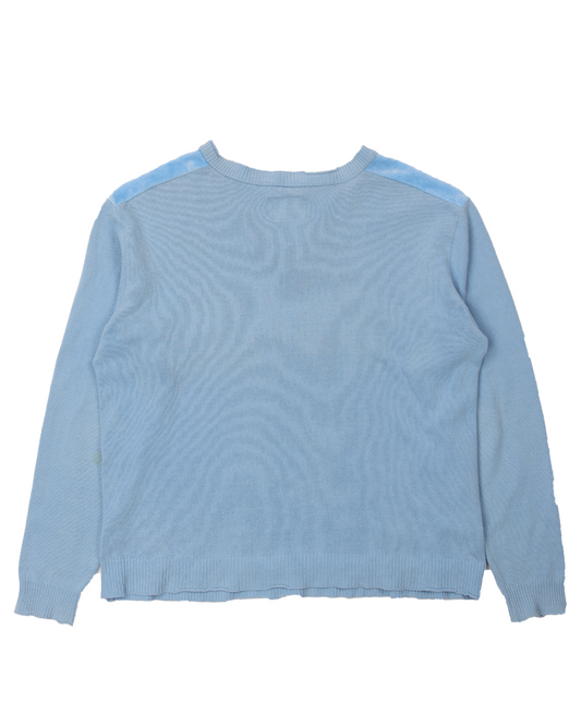 Crying Heart Sweater