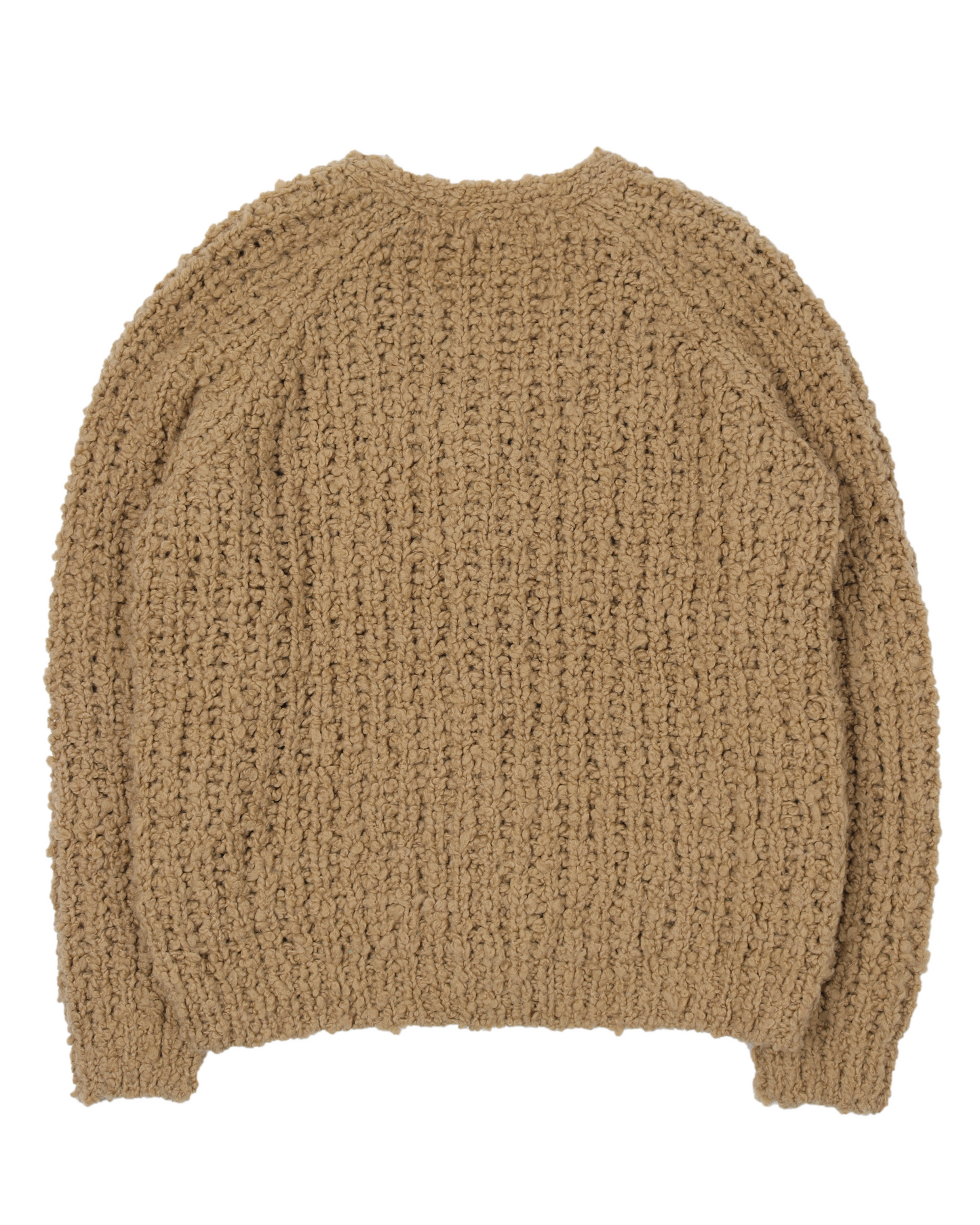 AW03 "Touch Me I'm Sick" Knit Cardigan Sweater