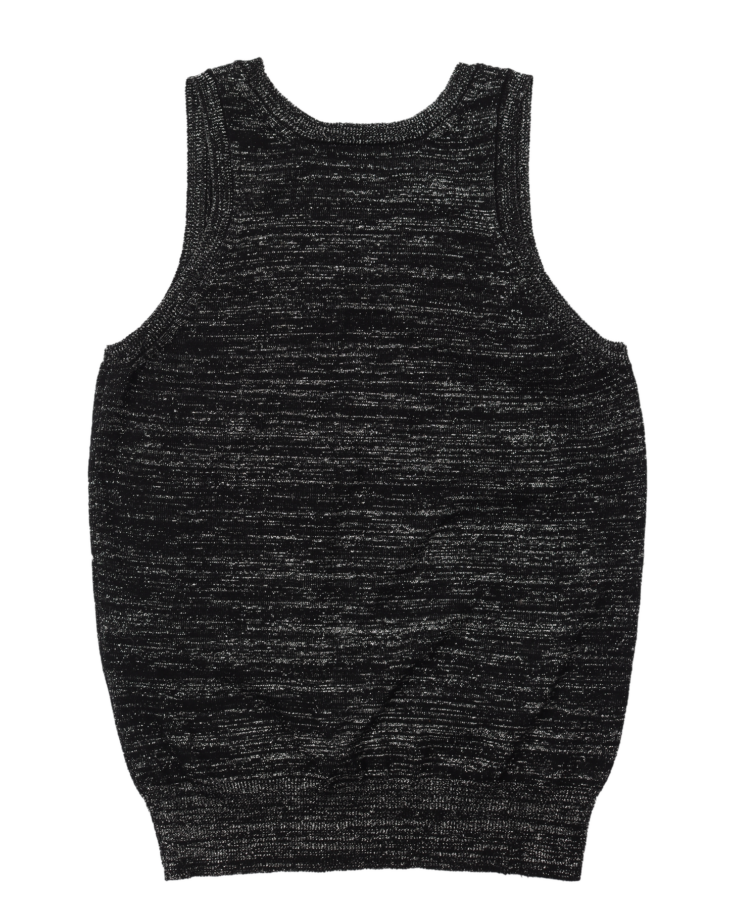 Cashmere Blend Sweater Vest