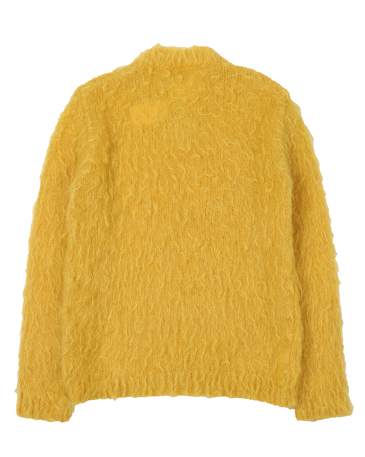 Mohair Knit Sweater