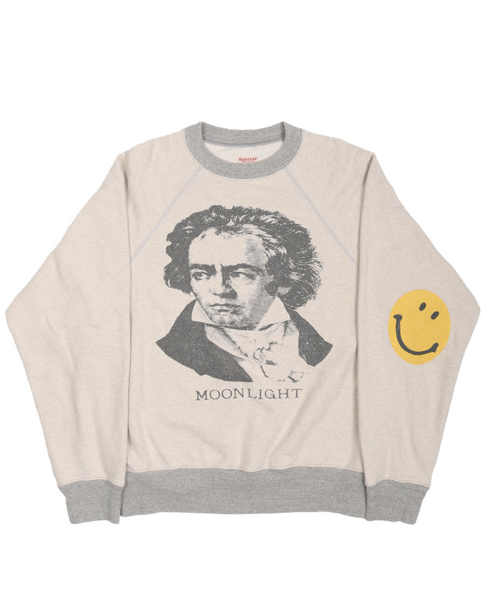 Beethoven Moonlight Crewneck Sweatshirt