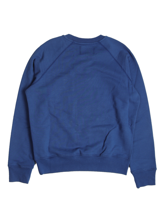 "Surf Club" Embroidered Sweatshirt