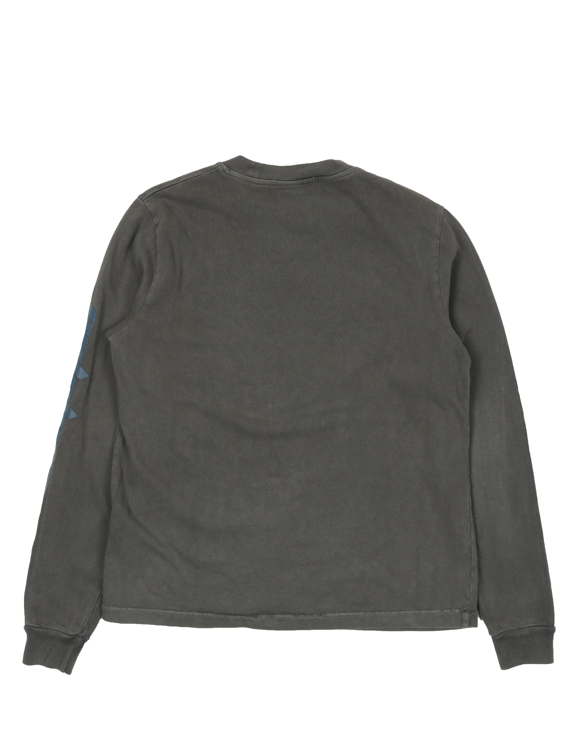 Yeezy season 6 long sleeve sales calabasas tee