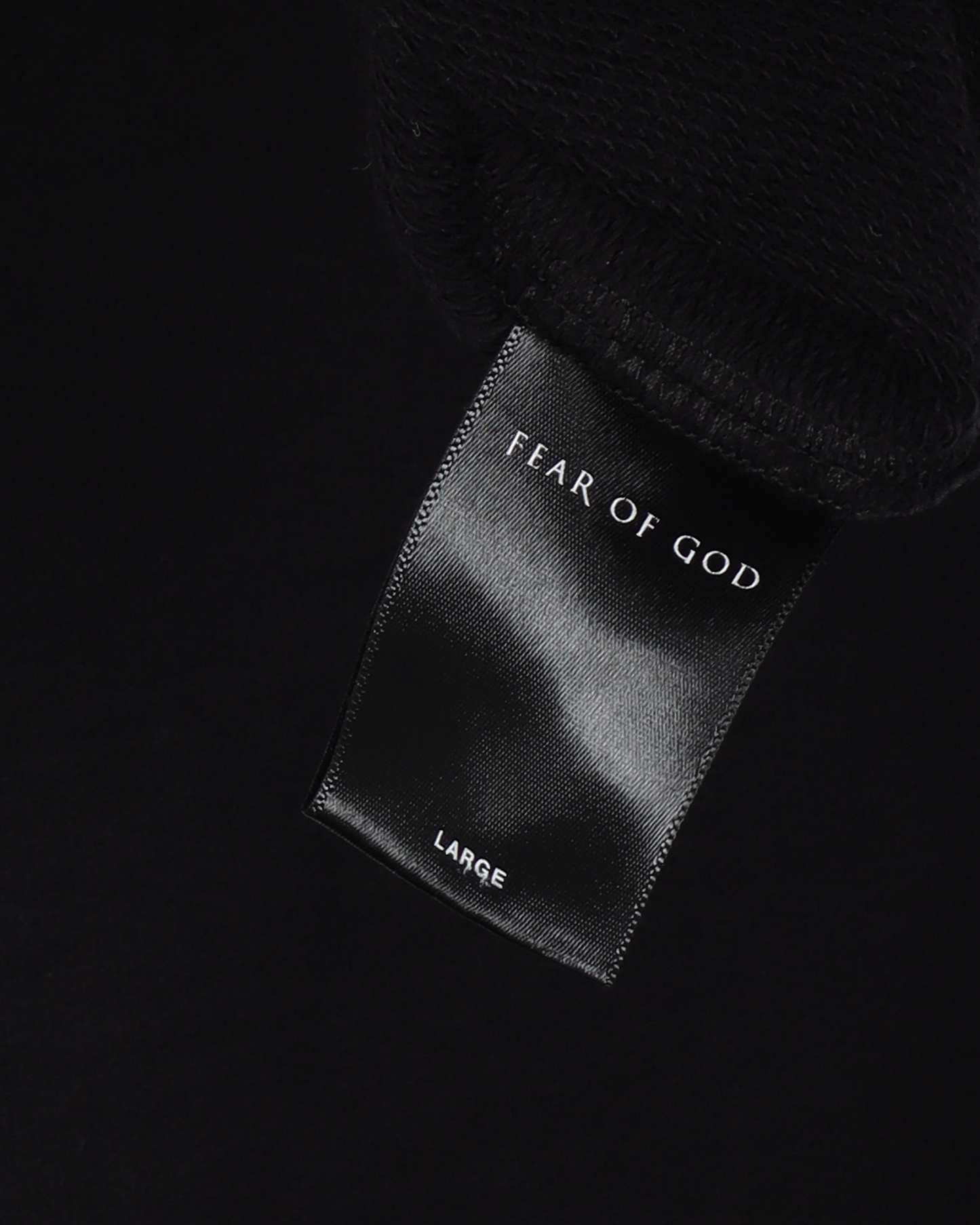 Fifth Collection Back-Graphic Sweatshirt
