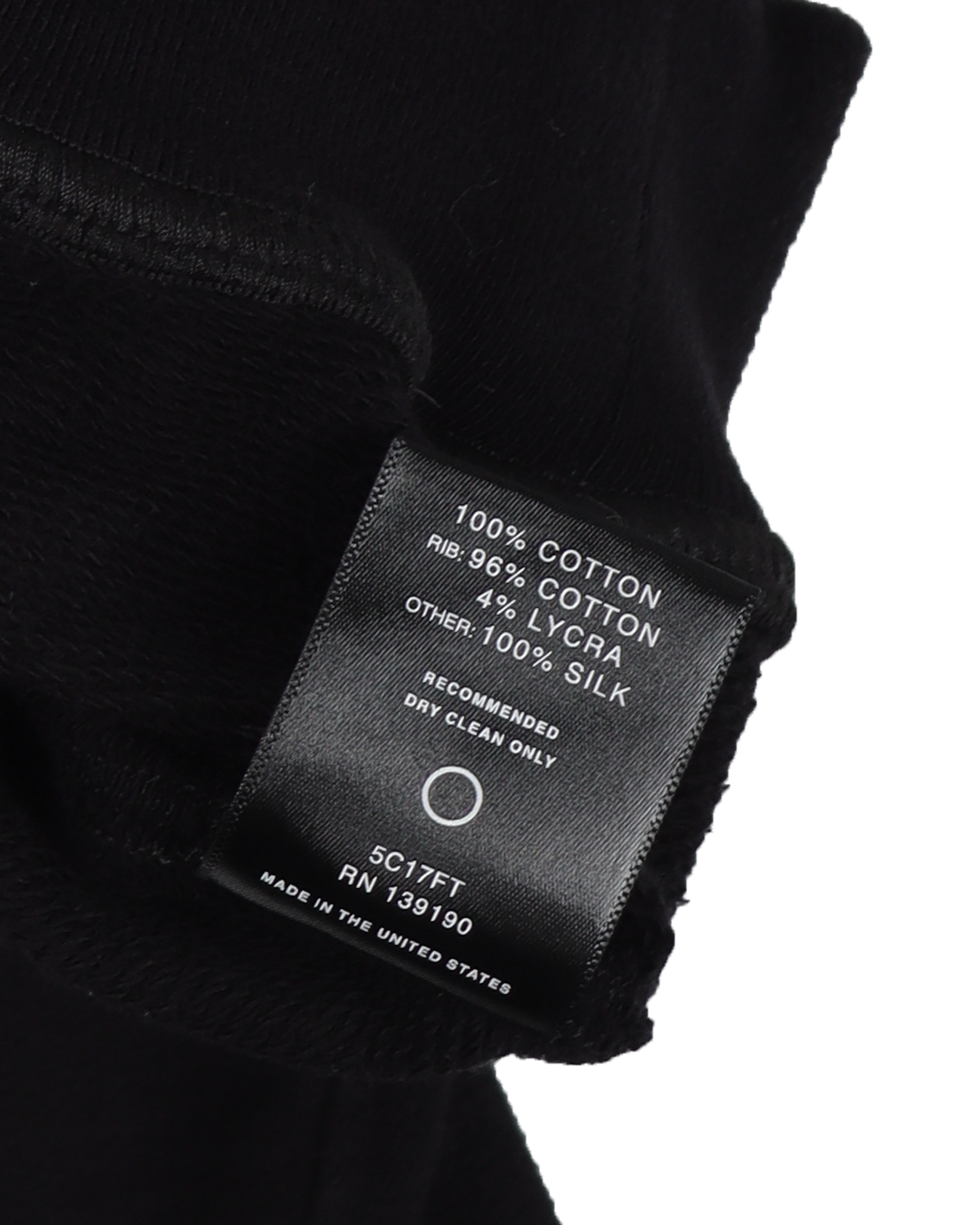 Fear of God Fifth Collection Back-Graphic Sweatshirt