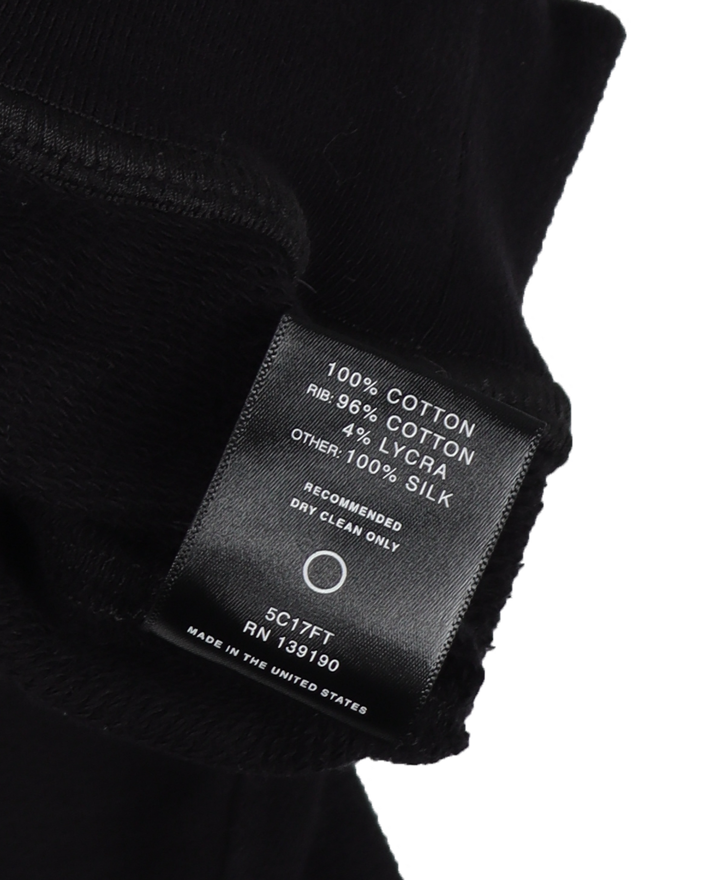 Fifth Collection Back-Graphic Sweatshirt