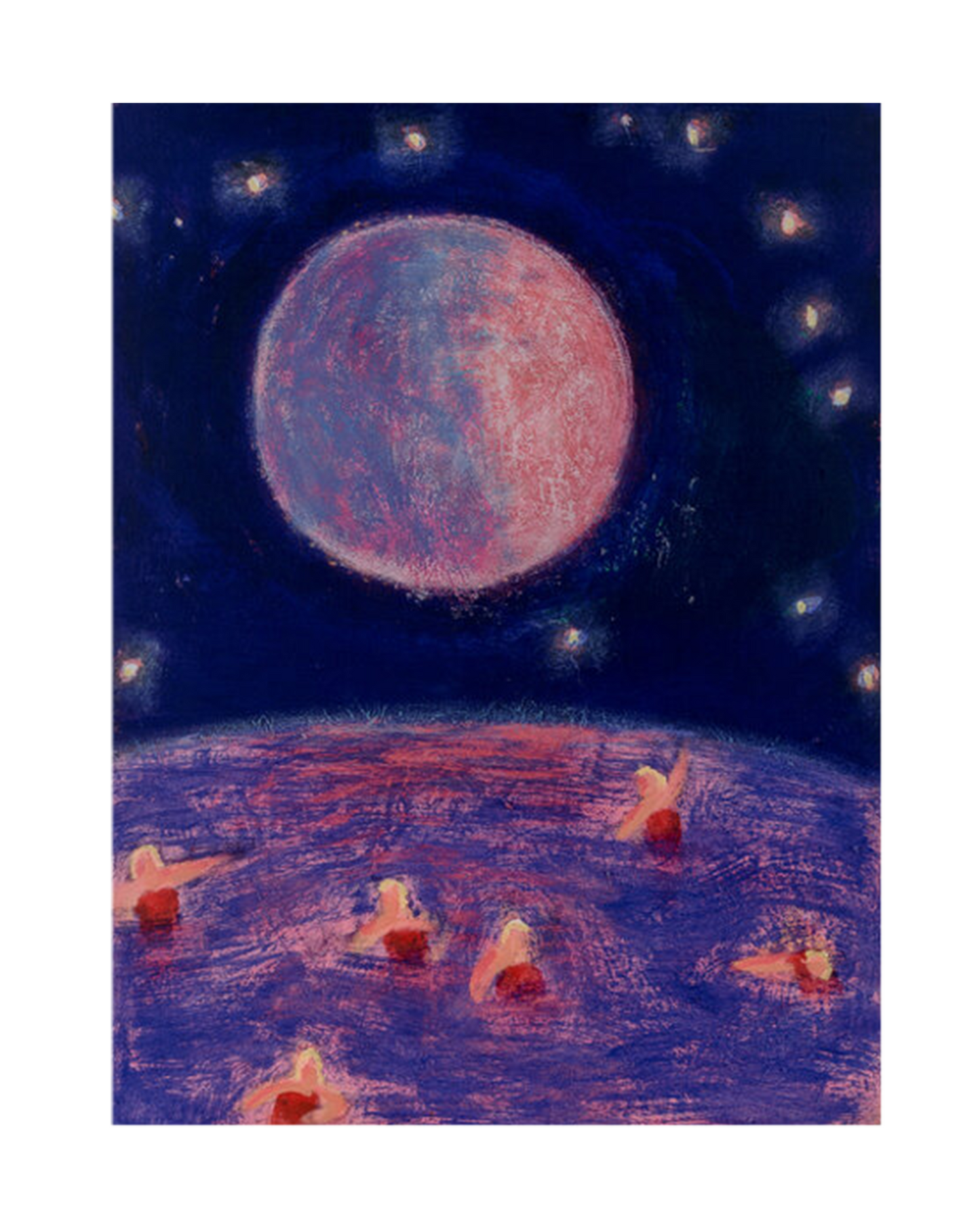 Swim Team Outerspace (2020)