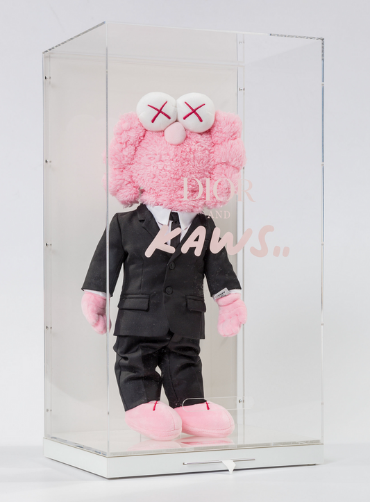 DIOR BFF Pink Plush