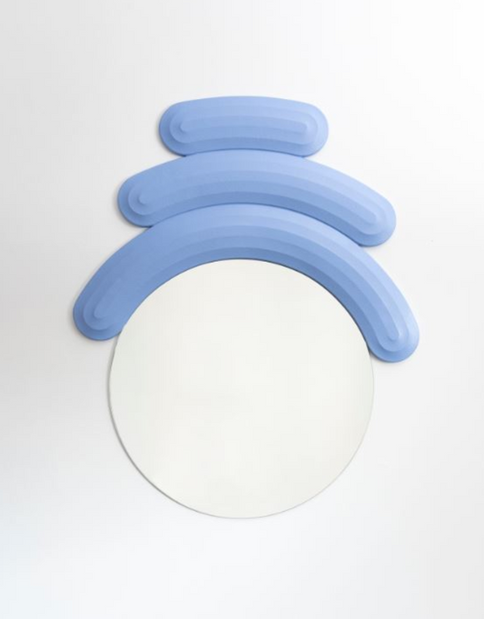 FRIEND MIRROR (BLUE)