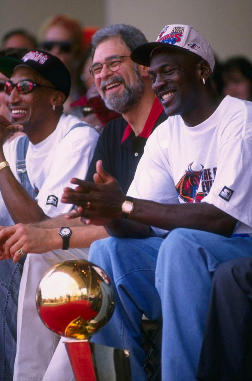 Chicago Bulls 1996 Championship Hat w/ Tags