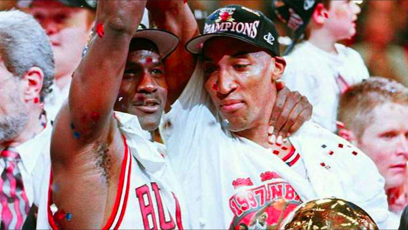 Chicago Bulls 1997 Championship Hat w/ Tags