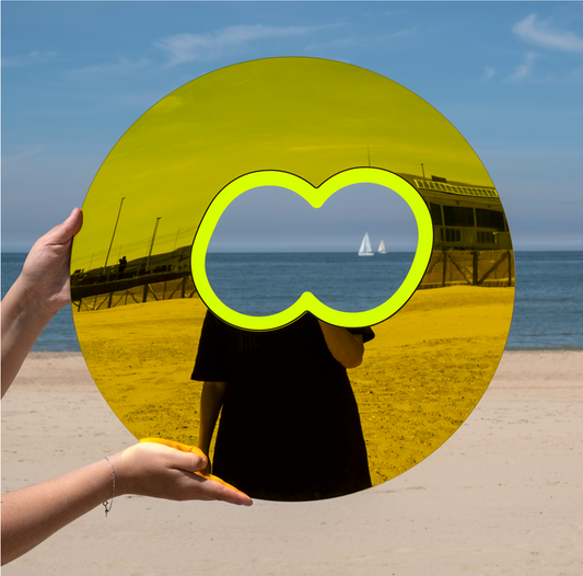 "Mr.Sunshine" Mirror