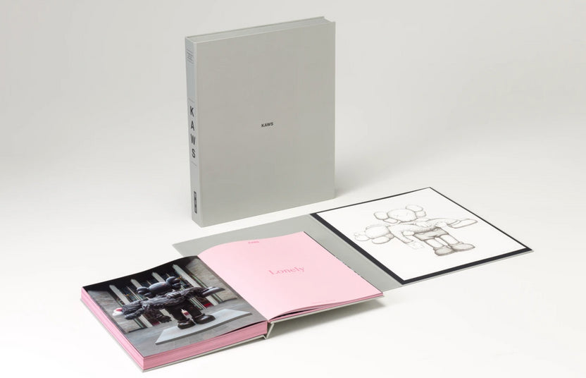 NGV Limited Edition Art Book with Screenprint Signed