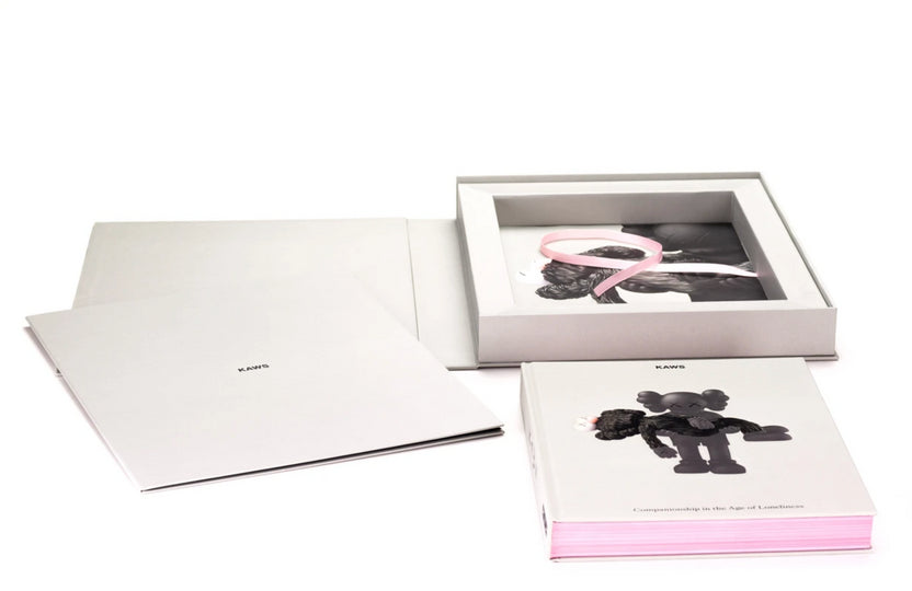 NGV Limited Edition Art Book with Screenprint (Signed)