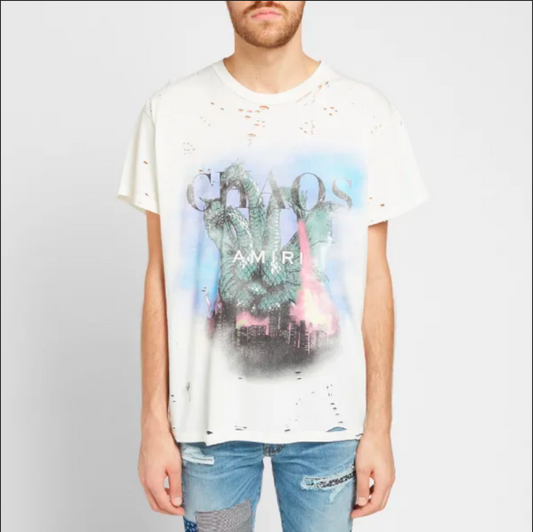 'CHAOS' Logo T-Shirt