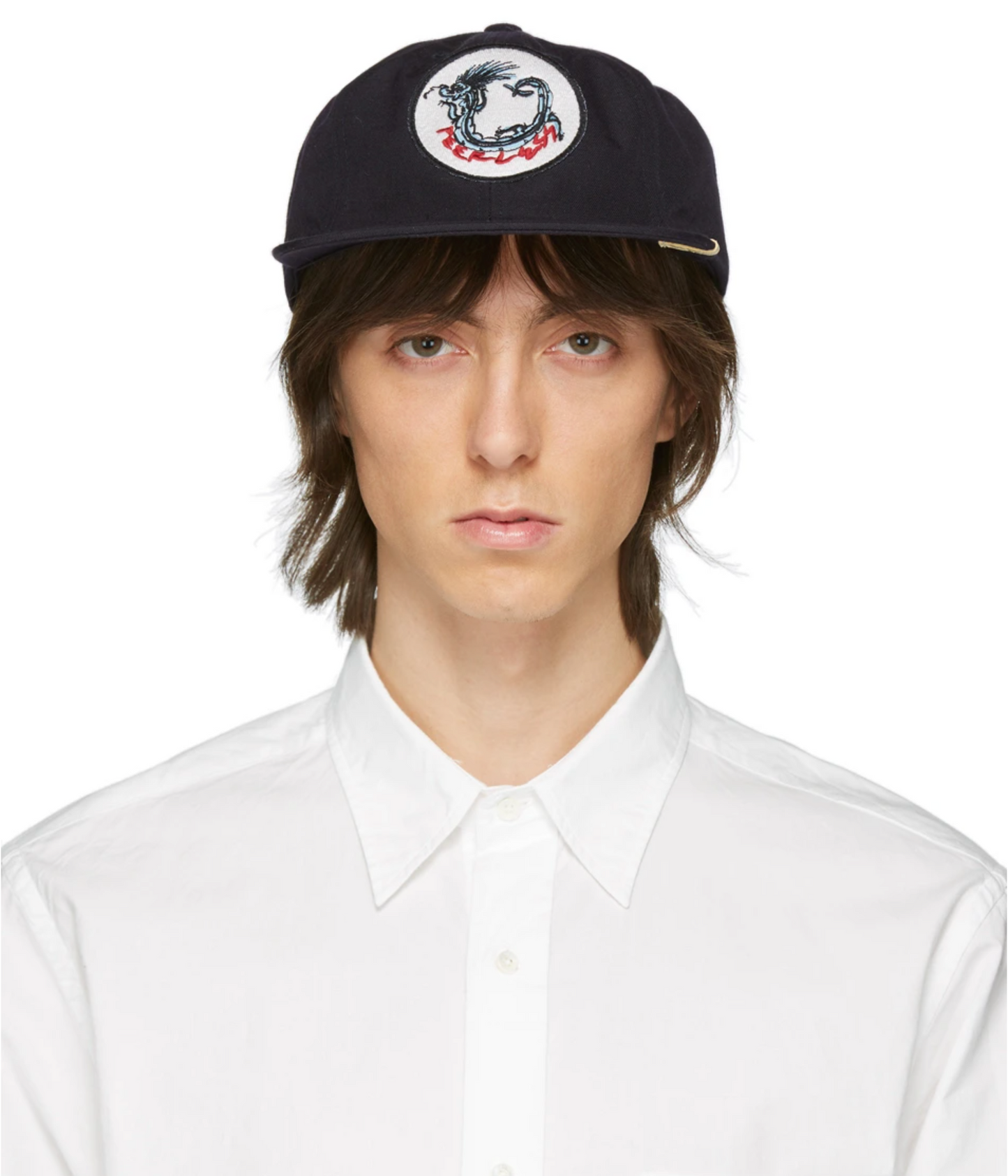 Navy Excelsior Cap w/ Tags