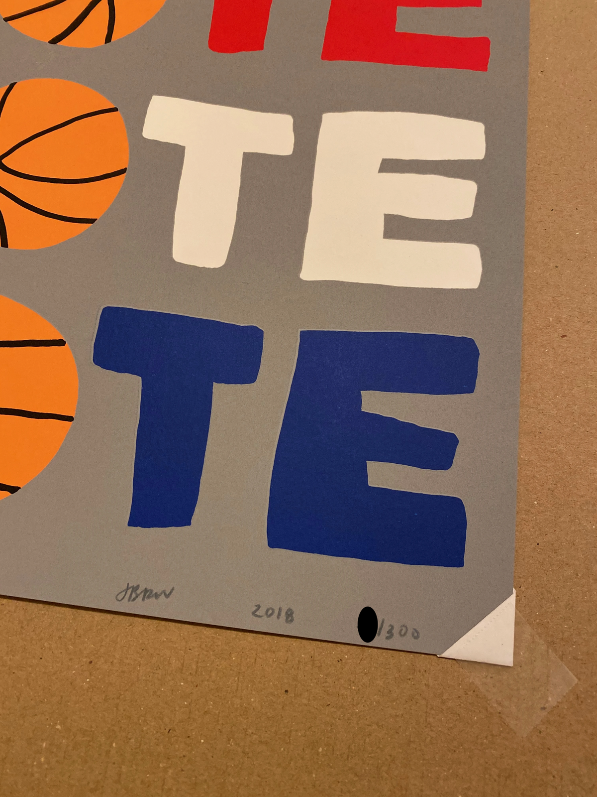 Vote, 2018