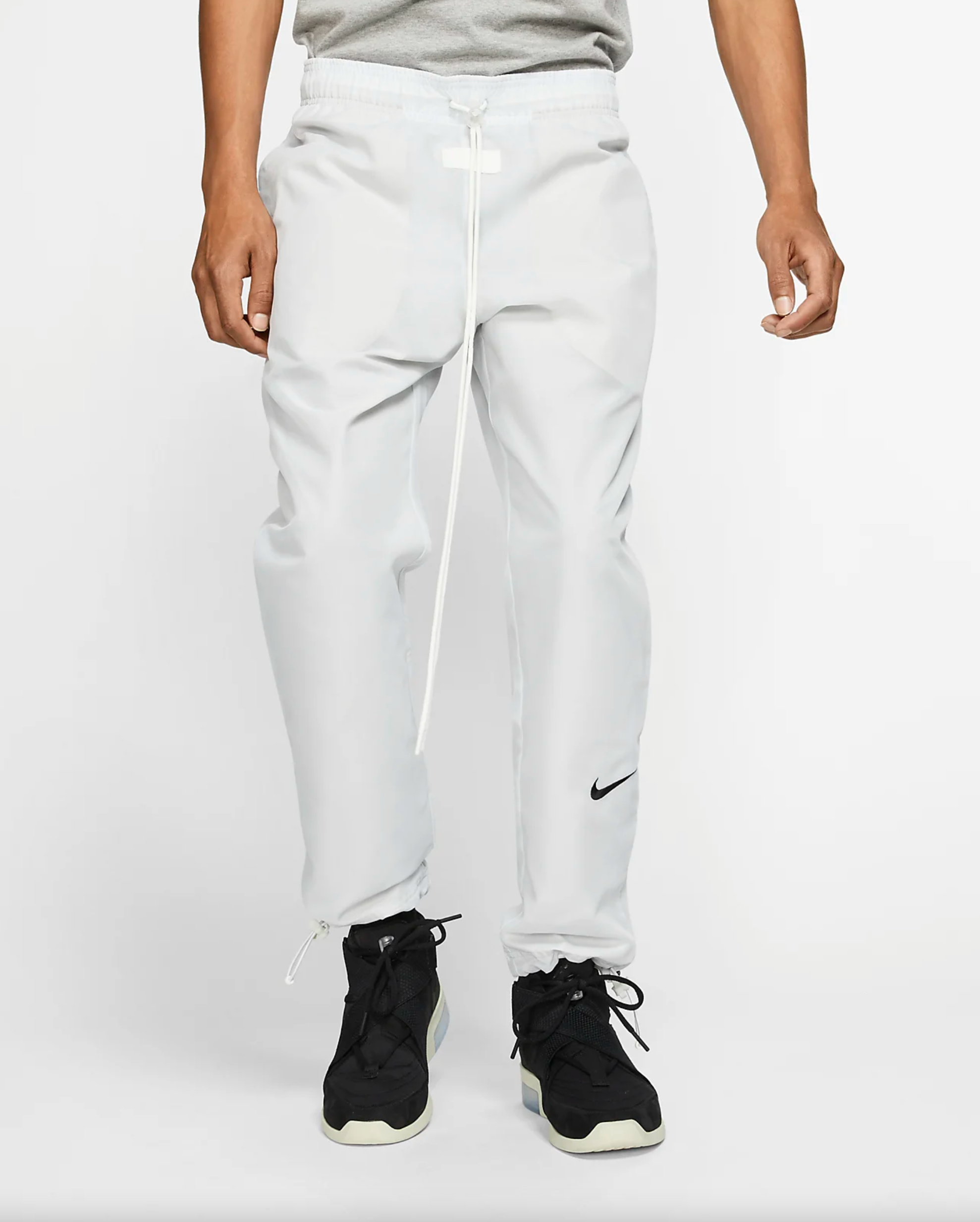 Nike X Fear Of God Woven Pant 'Pure Platinum', 46% OFF