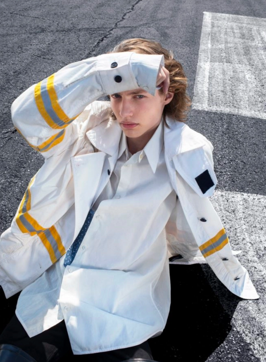 Firefighter Jacket
