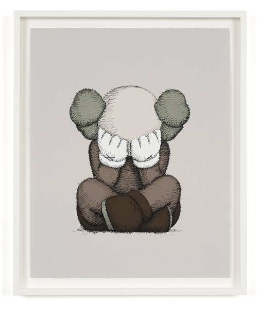 Seperated Print (2021)