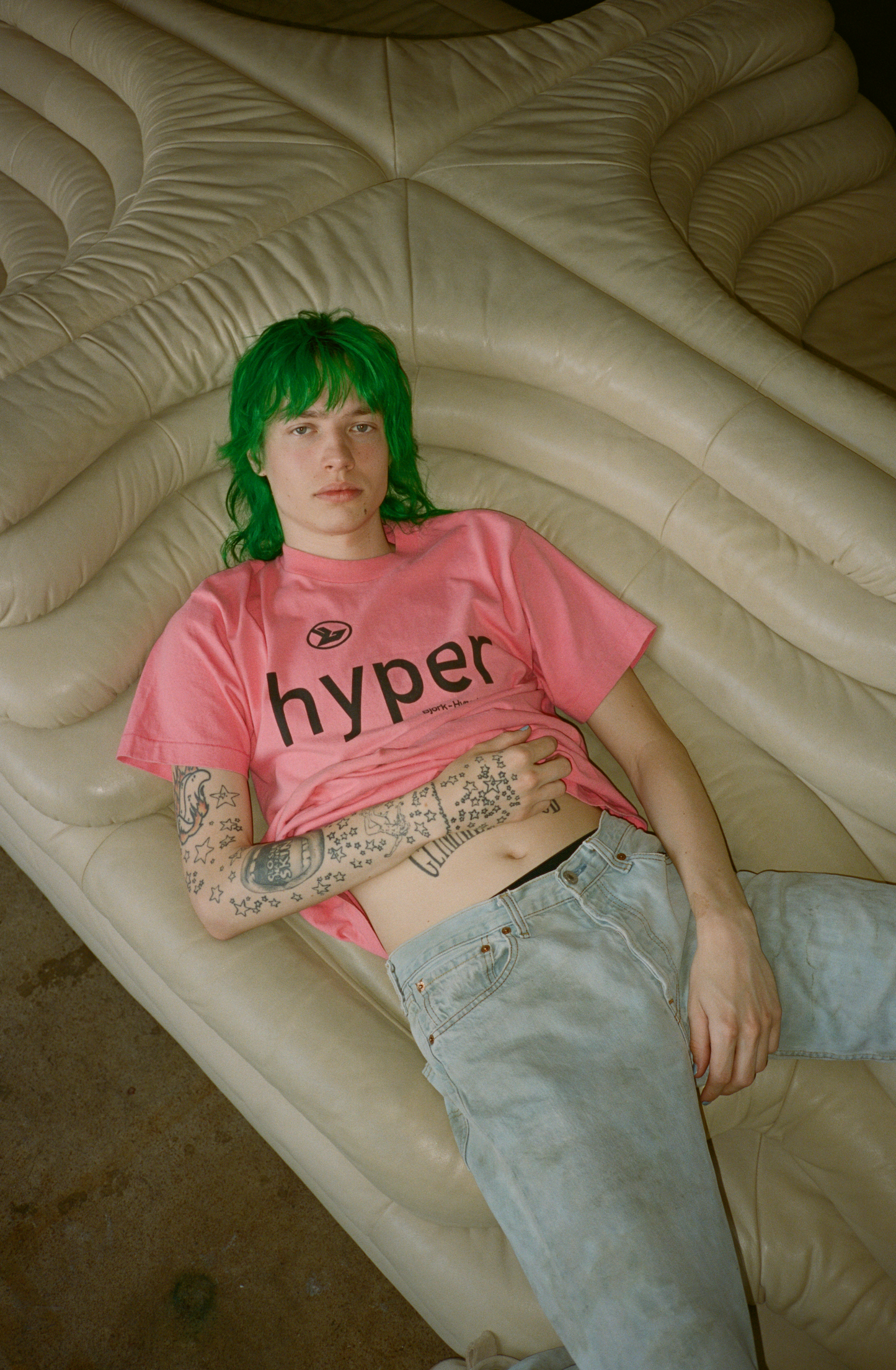 Bjork Hyperballad T-Shirt