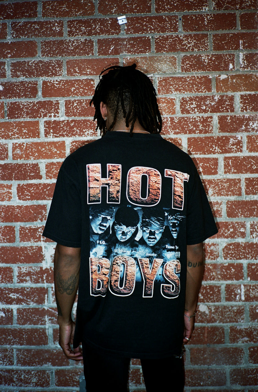 Hot Boys We On Fire T-Shirt