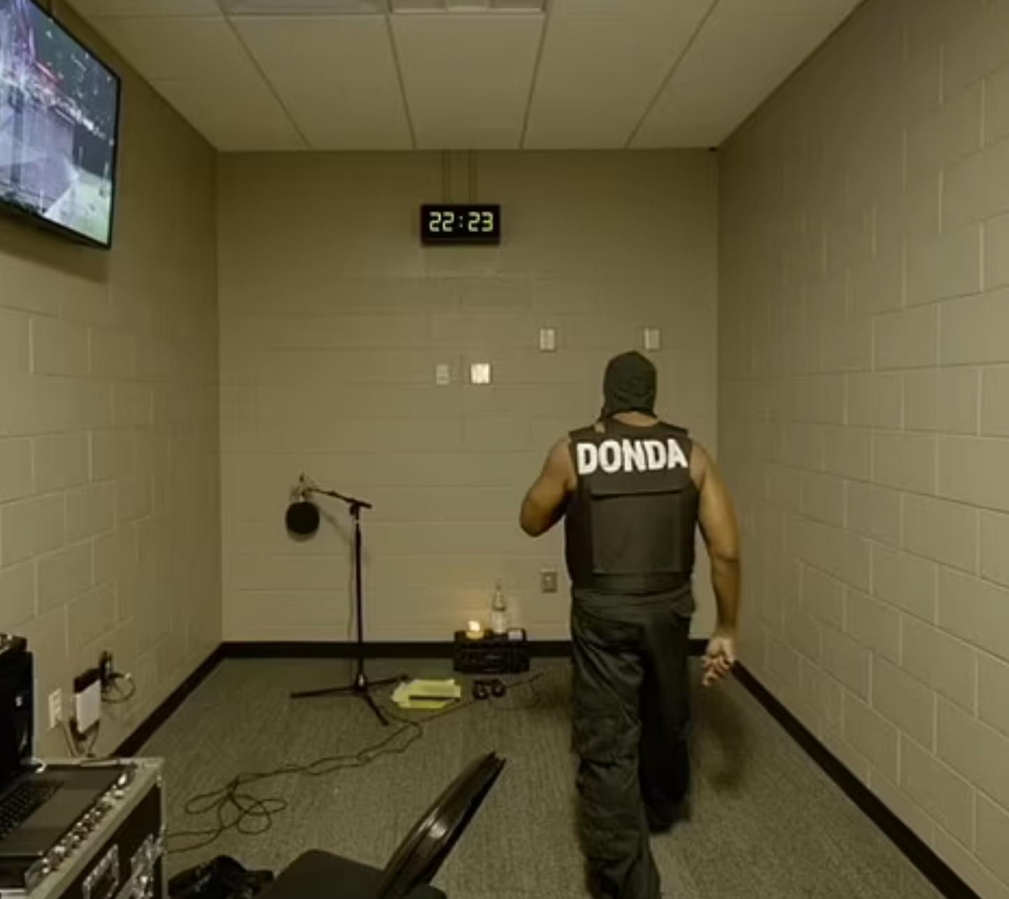 DONDA Bulletproof Vest by Kanye West