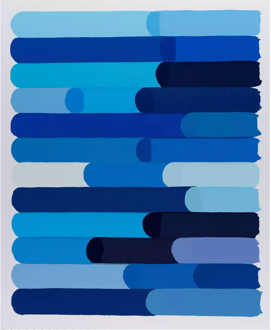 Work No. 3167 Print, 2018(A)