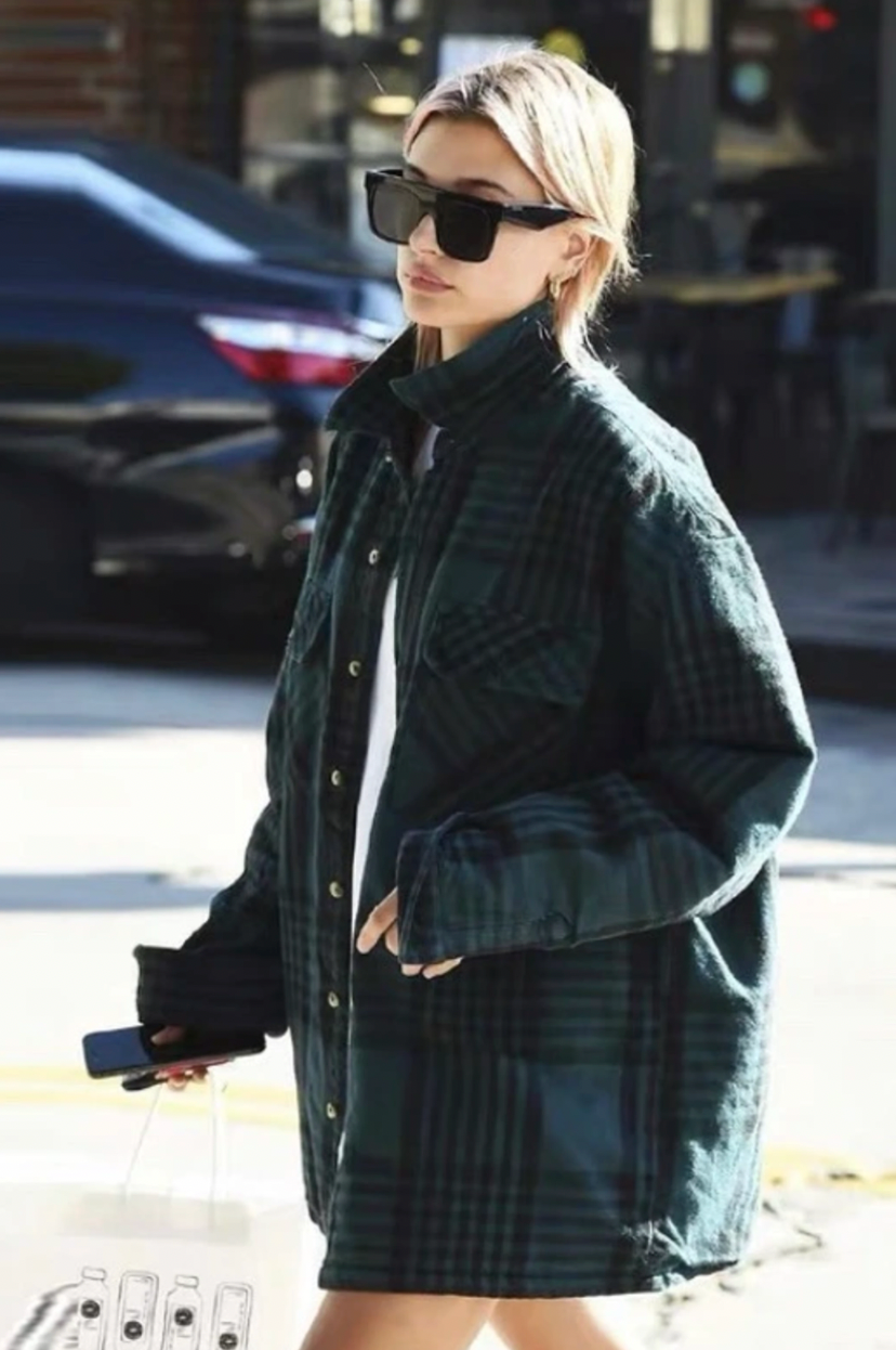 Season 5 Flannel