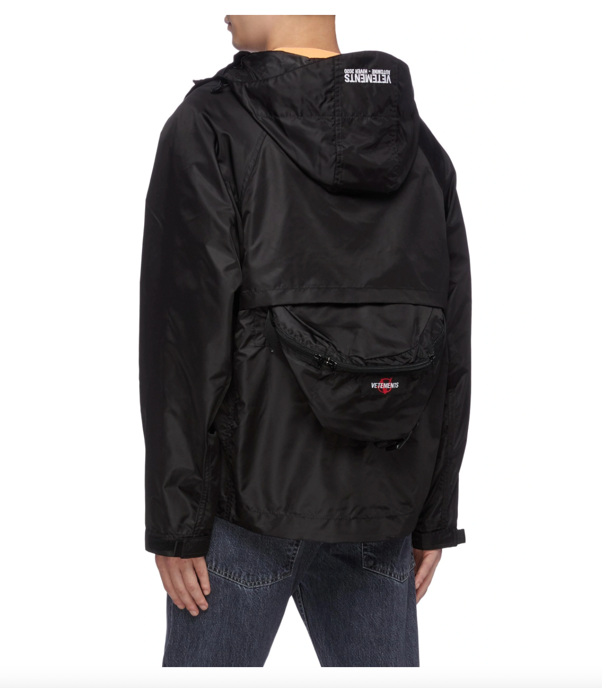 FW20 Windbreaker Jacket