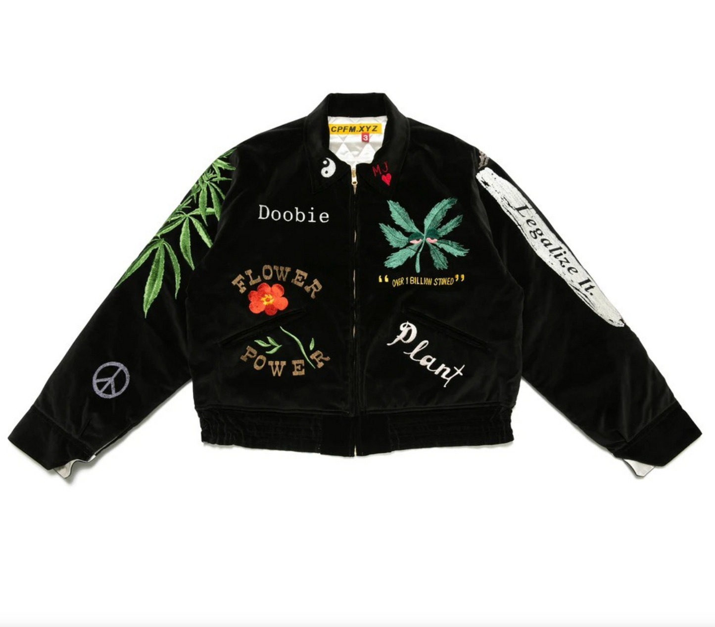 Souvenir Jacket
