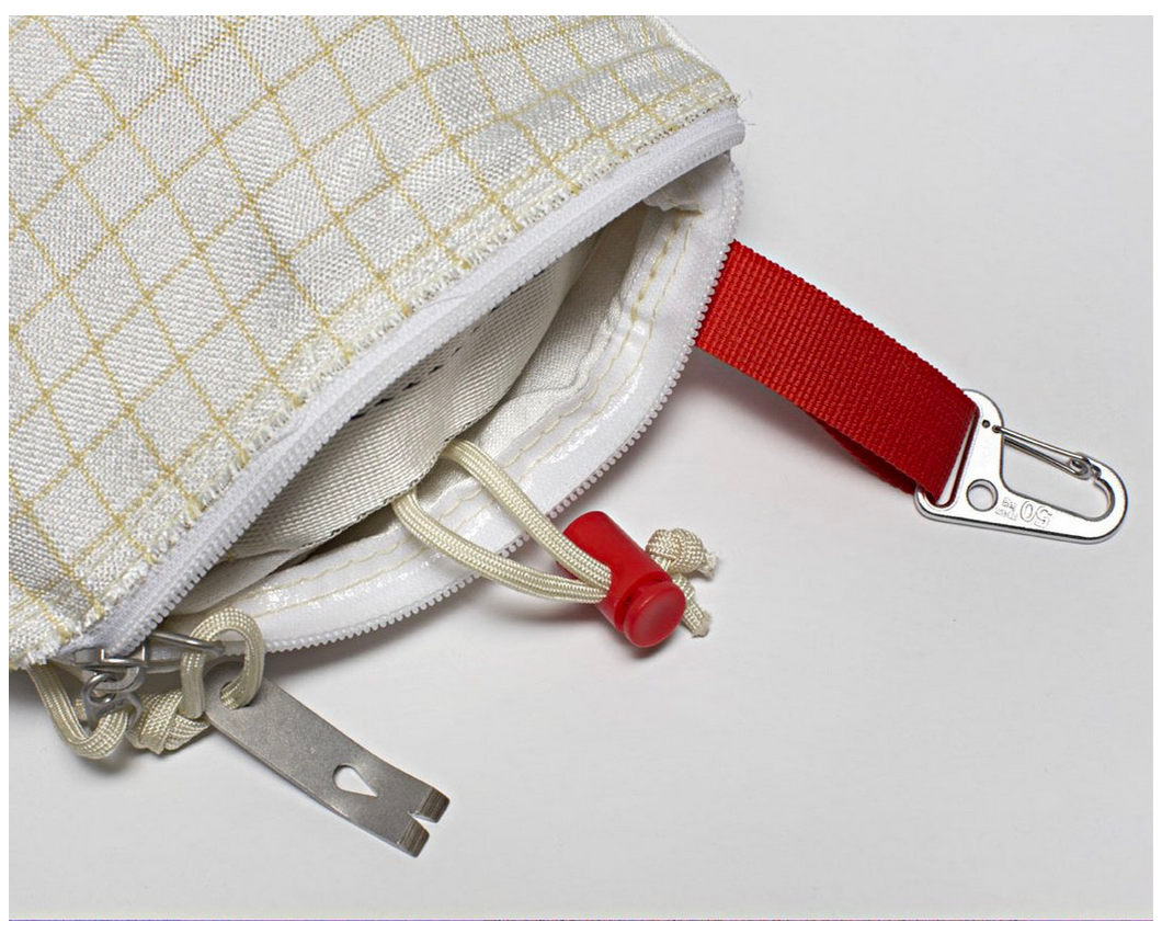 Tom Sachs NIKECraft Airbag Bag