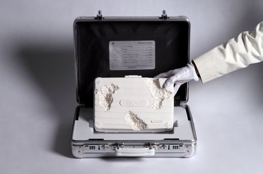 Rimowa Eroded Attache