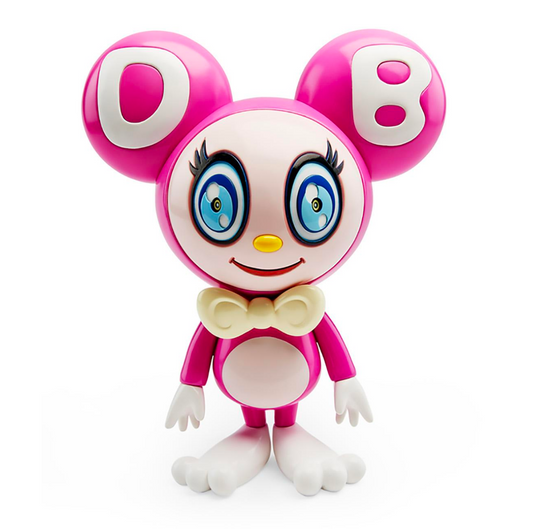 DOB-kun Figure - Fuchsia (2019)