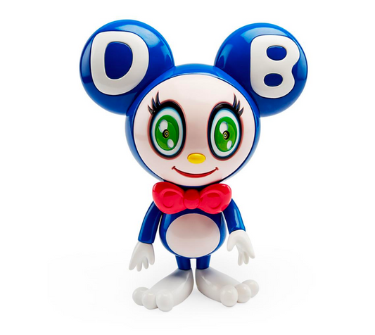 DOB-kun Figure - Dark Blue (2019)