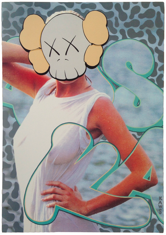 Undercover Set (Five works), 1999