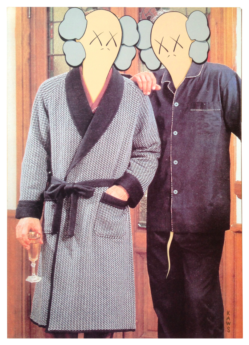 Undercover Set (Five works), 1999