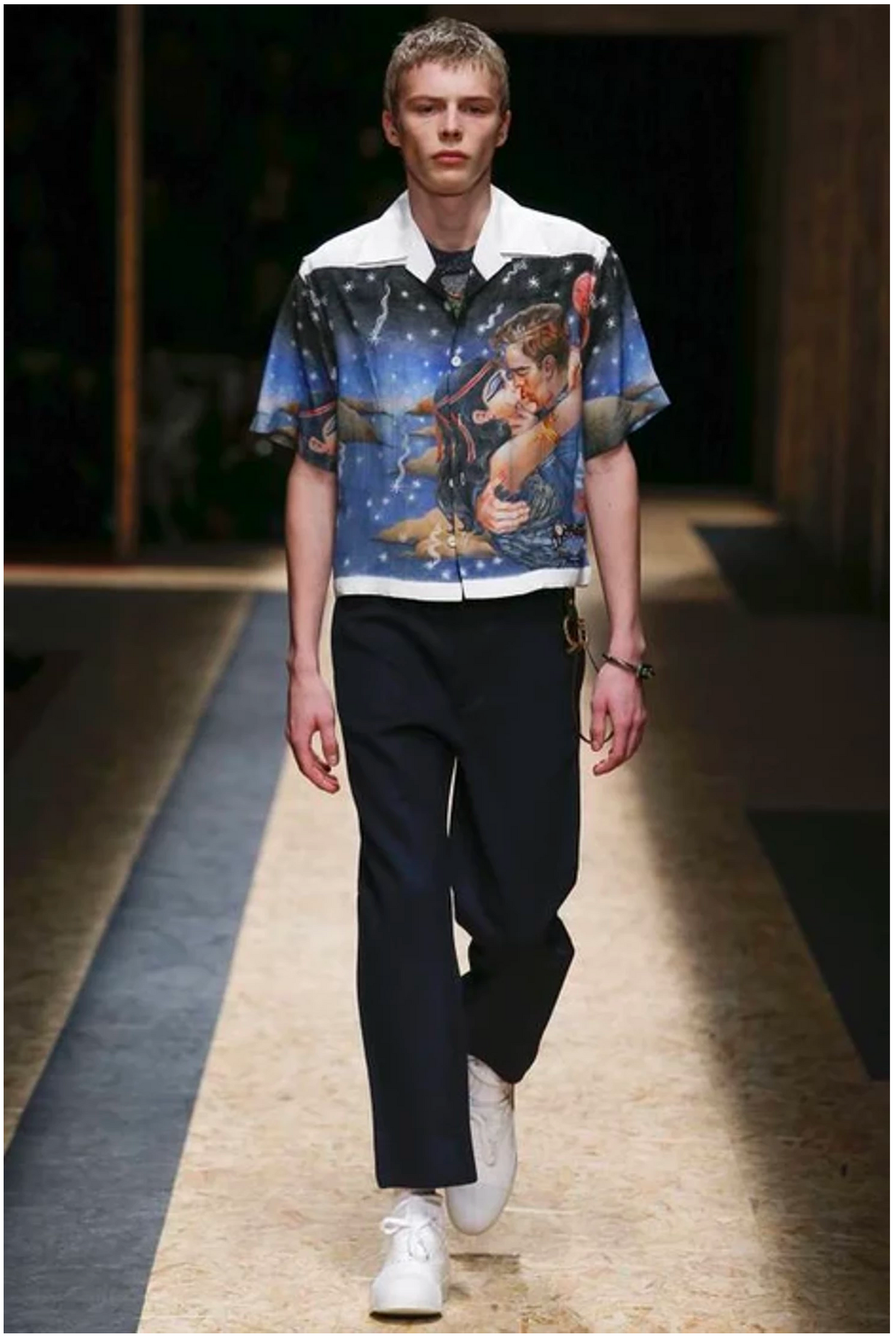 AW16 Impossible True Love Short Sleeve Shirt