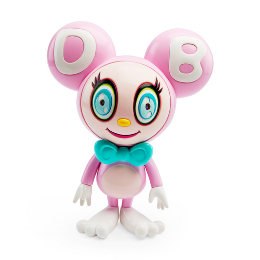 DOB-kun Figure - Light Pink (2019)