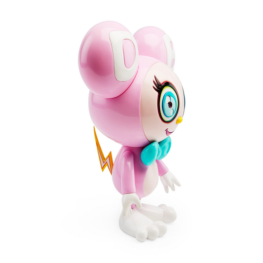 DOB-kun Figure - Light Pink (2019)